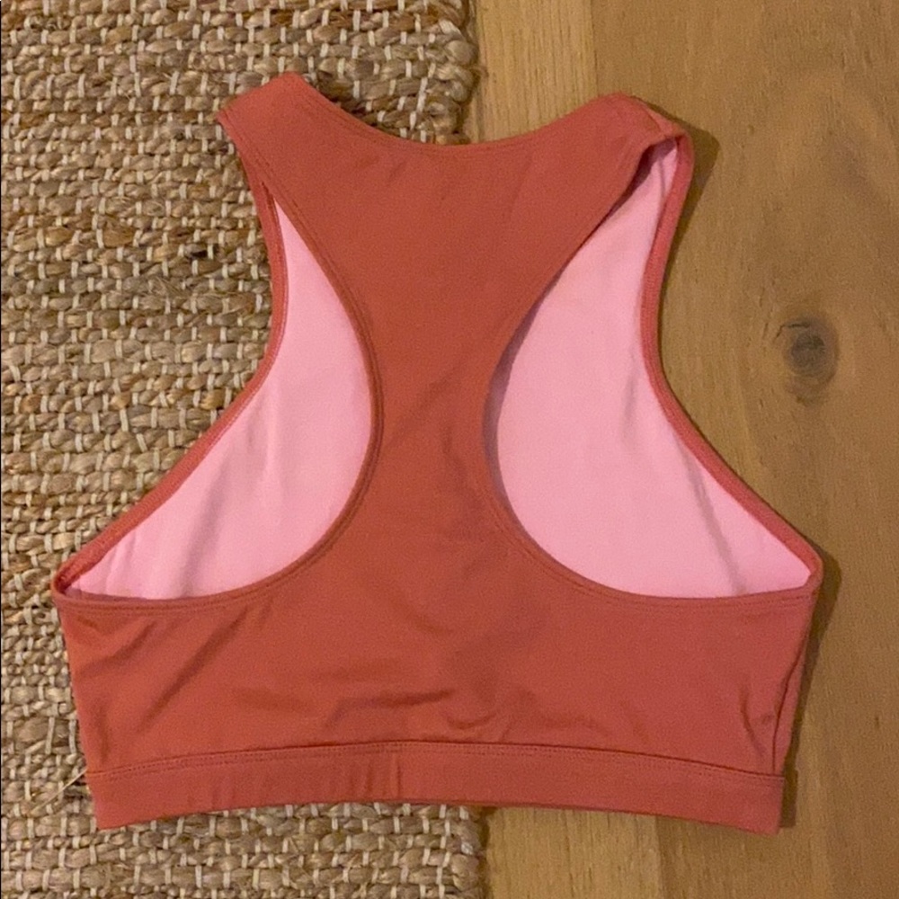 Lovewave The Carerra Bra in Blush Rose - Picture 4 of 4
